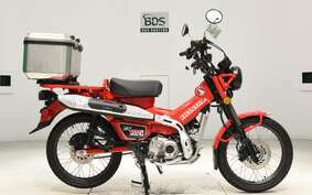 HONDA CT125 HUNTER CUB JA55