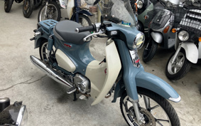 HONDA  SUPER CUB C125 JA48