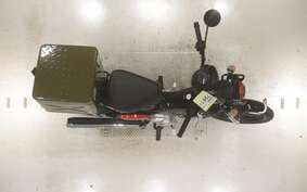 HONDA CROSS CUB 110 JA60