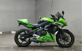 KAWASAKI NINJA 400 R 2011 ER400B