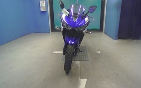 YAMAHA YZF-R3 2016 RH07J