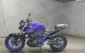 YAMAHA MT-25 RG43J