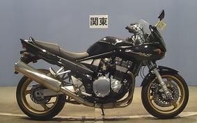 SUZUKI BANDIT 1200 S 2007 GV79A