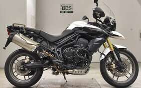 TRIUMPH TIGER 800 2013