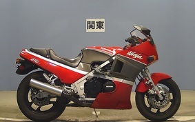 KAWASAKI GPZ400R 1987 ZX400D