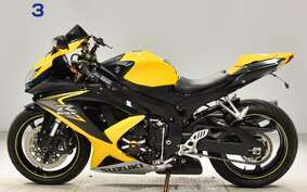 SUZUKI GSX-R600 2008 GN7EA