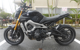 YAMAHA MT-09 2017 RN34J