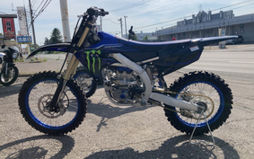 YAMAHA YZ250F 1988 CG40C