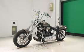 HARLEY FLSTF 1450 2001 BMY