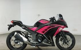 KAWASAKI NINJA 250 2016 EX250L