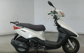 YAMAHA AXIS 125 TREET 2012 SE53J