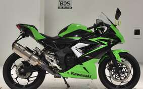 KAWASAKI NINJA 250 SL BX250A