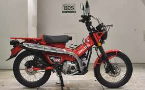 HONDA CT125 HUNTER CUB JA55