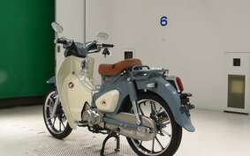 HONDA C125 SUPER CUB JA48