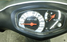 SUZUKI ADDRESS V125 G CF46A