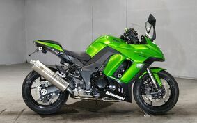 KAWASAKI NINJA 1000 2014 ZXT00L