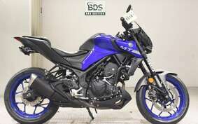 YAMAHA MT-25 A RG43J