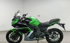 KAWASAKI NINJA 400 2014 EX400E