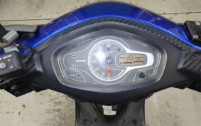 SUZUKI ADDRESS V125 S CF4MA