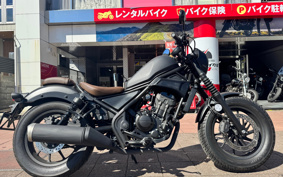 HONDA  REBEL 250 S EDITION  MC49