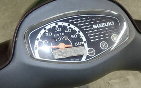 SUZUKI LET's 4 CA45A