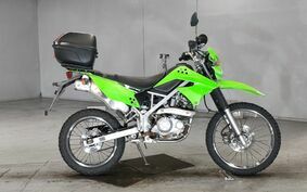 KAWASAKI KLX125 LX125C