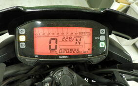 SUZUKI GIXXER 150 NG4BG