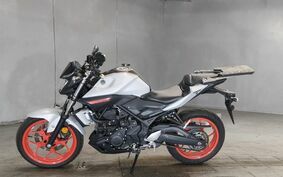 YAMAHA MT-03 2019 RH13J