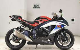 SUZUKI GSX-R750 2011 GR7LA