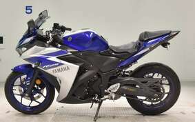 YAMAHA YZF-R25 A RG10J