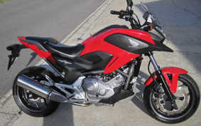 HONDA NC 700 X 2012 RC63