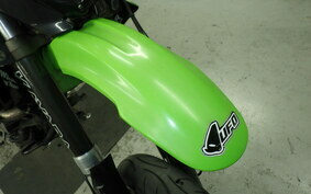 KAWASAKI KLX250D TRACKER LX250E