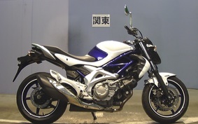 SUZUKI グラディウス400 2010 VK58A