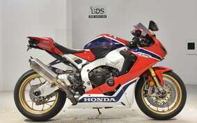 HONDA CBR1000RR GEN 3 SPECIAL EDITION 2017 SC77