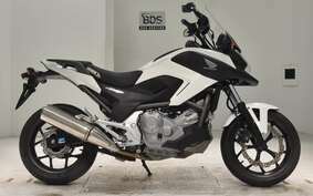 HONDA NC 700 X 2013 RC63