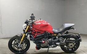 DUCATI MONSTER 1200S 2014 M603J