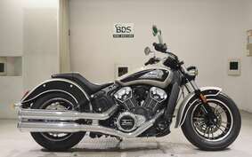 INDIAN Scout 2022