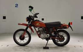 HONDA XL50S AD03