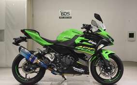 KAWASAKI NINJA 400 2018 EX400G