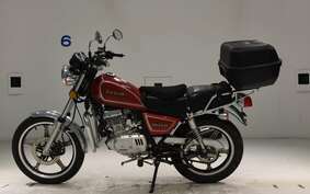 SUZUKI GN125 F Gen.2