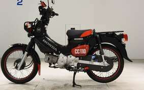 HONDA CROSS CUB 110 JA45