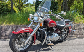 YAMAHA DRAGSTAR400 CLASSIC 1998 4TR
