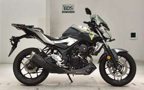 YAMAHA MT-25 RG10J