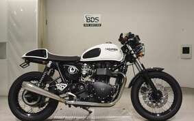 TRIUMPH THRUXTON 900 2015 J9147G