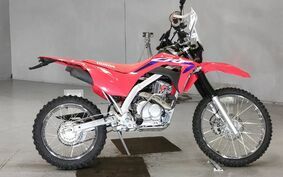 HONDA CRF125F JE03