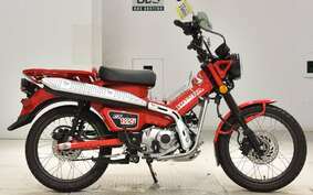 HONDA CT125 HUNTER CUB JA55