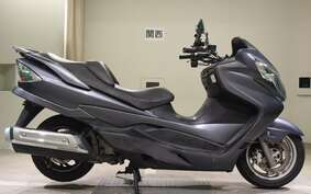 SUZUKI SKYWAVE 400 2007 CK44A