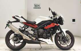 TRIUMPH STREET TRIPLE R 2016 TL1366