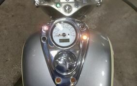 HONDA SHADOW 400 2001 NC34