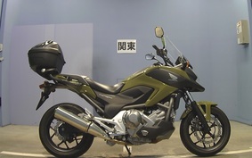 HONDA NC 700 X DCT LD 2013 RC63